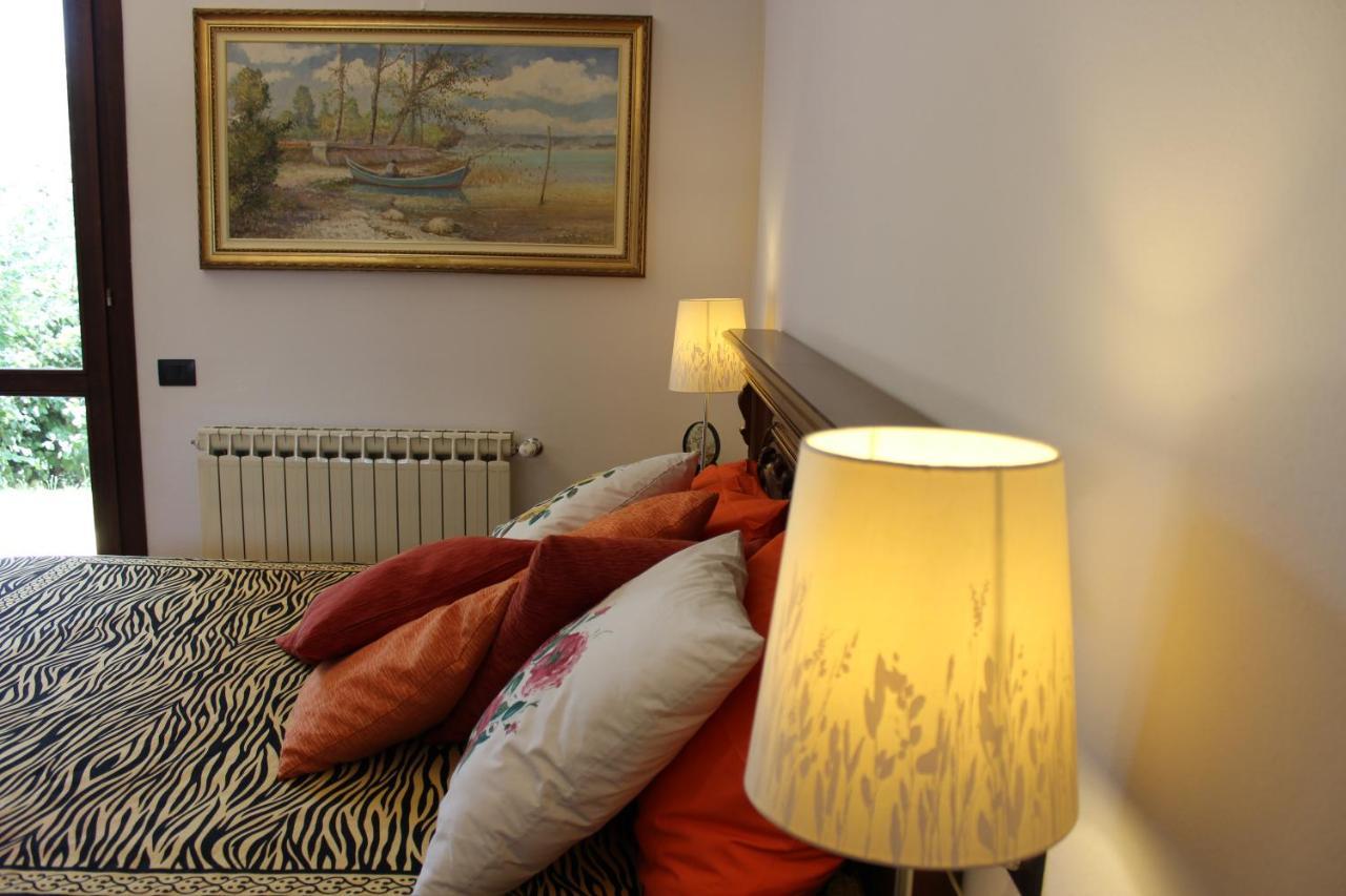 B&B Drusilla Garden Soiano Del Lago Exterior foto